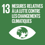 Mesure relative à la luttec contre les changements climatiques